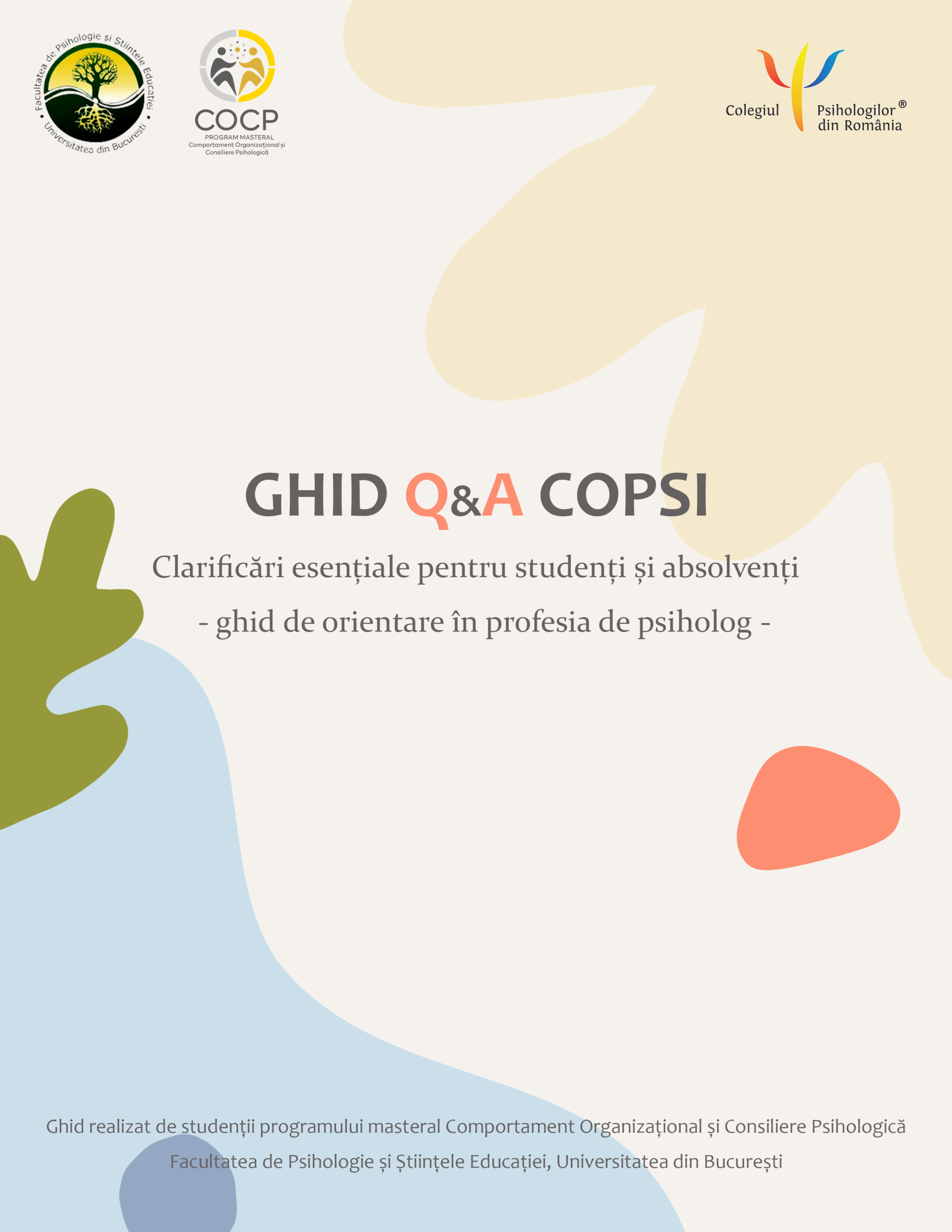 Coperta ghid